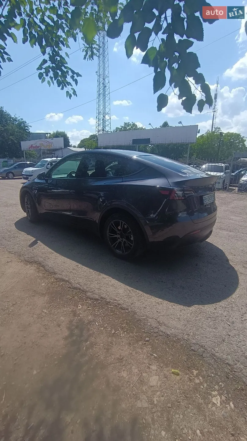 2024 Tesla Model Y - мініатюра 4