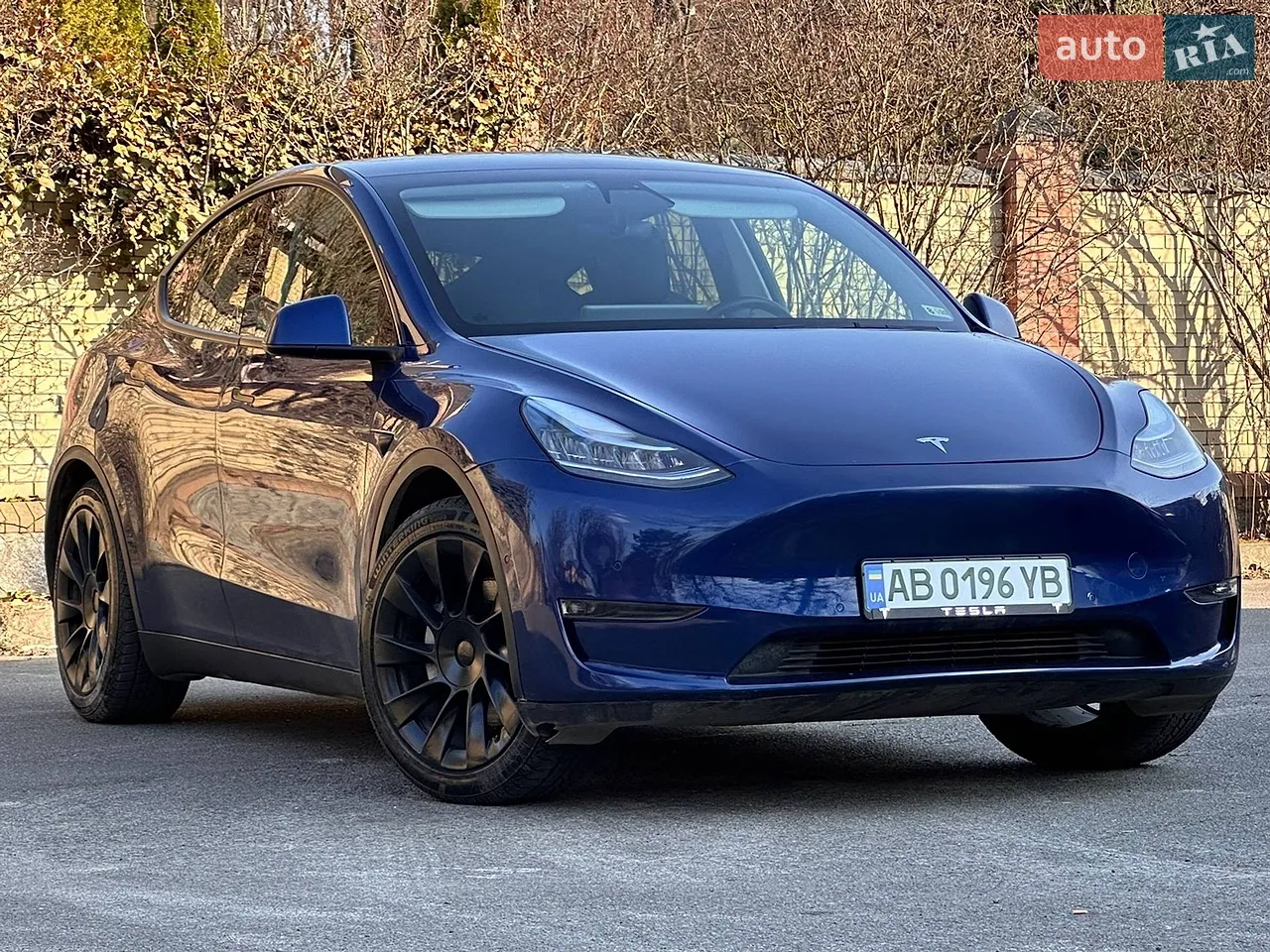 2021 Tesla Model Y - мініатюра 23