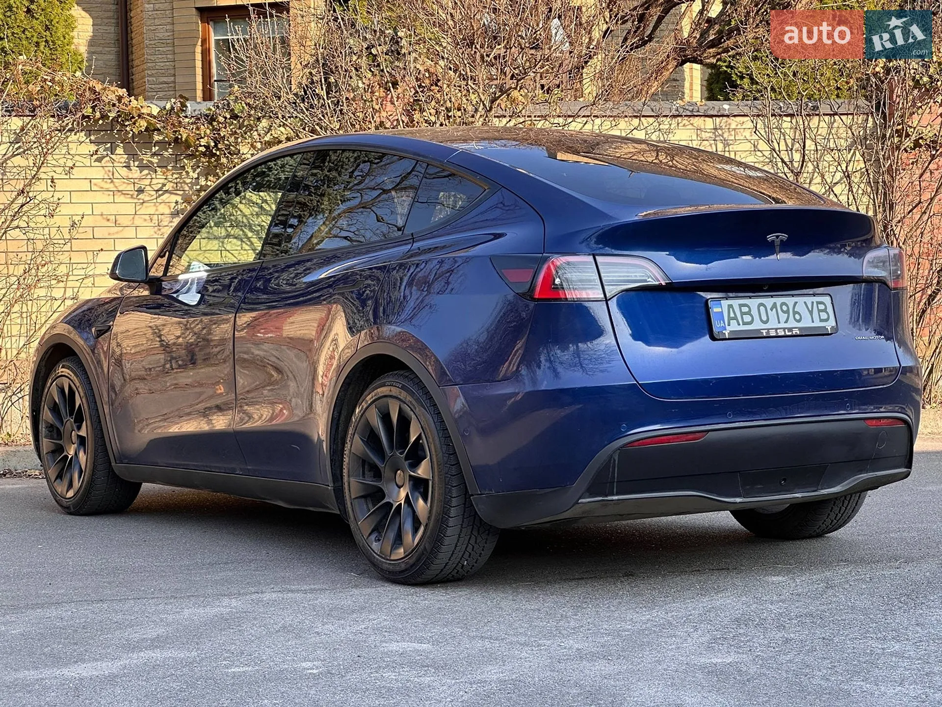 2021 Tesla Model Y - мініатюра 10
