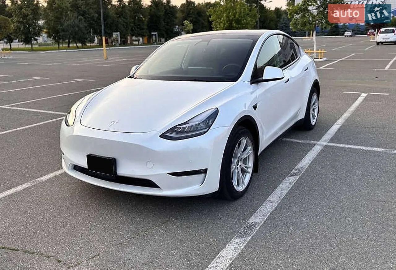 2020 Tesla Model Y - мініатюра 12