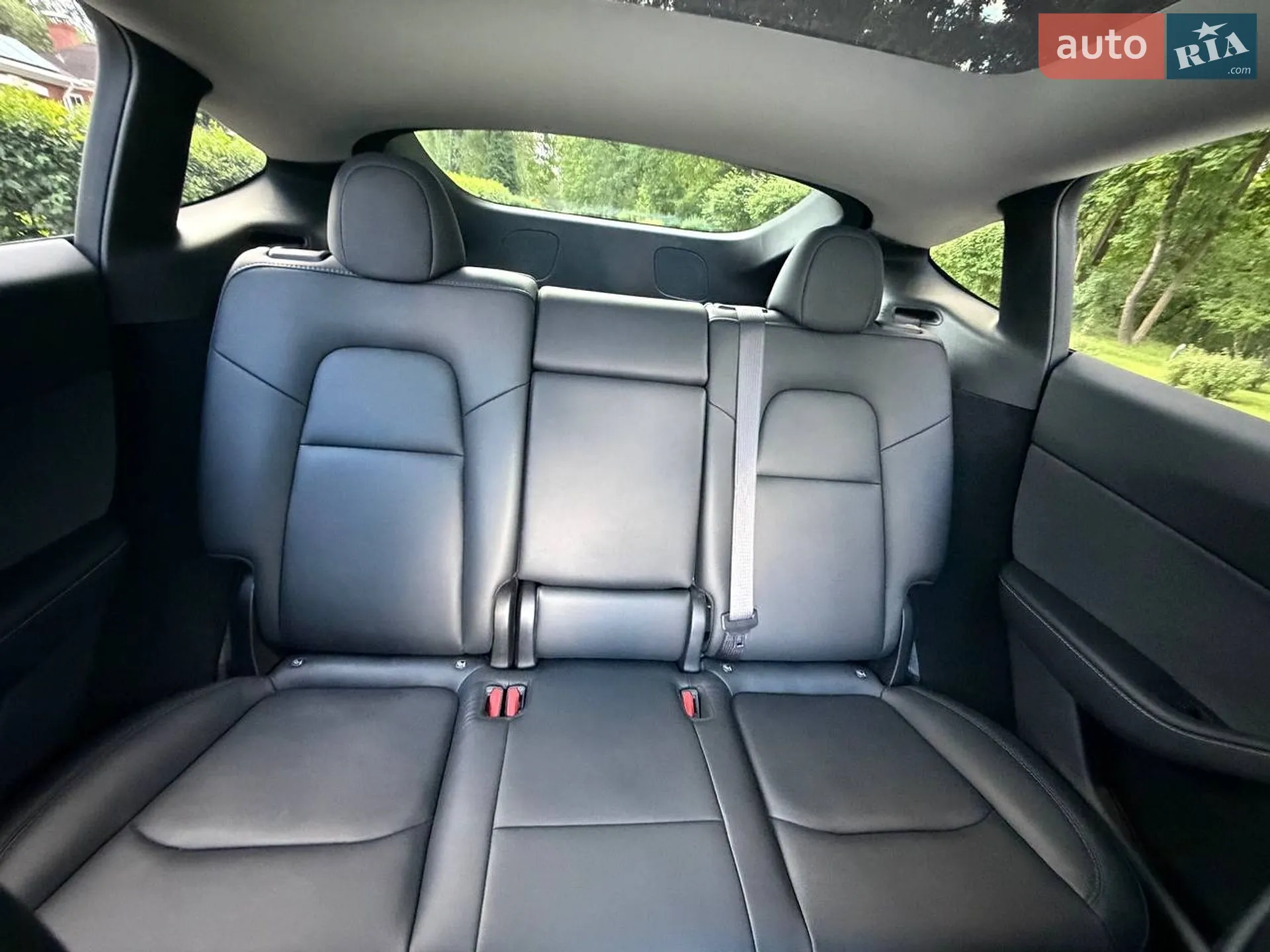 Tesla Model Y 2024 VIN 7SAYGDEF6RA291217 фото оголошення 49 з 61