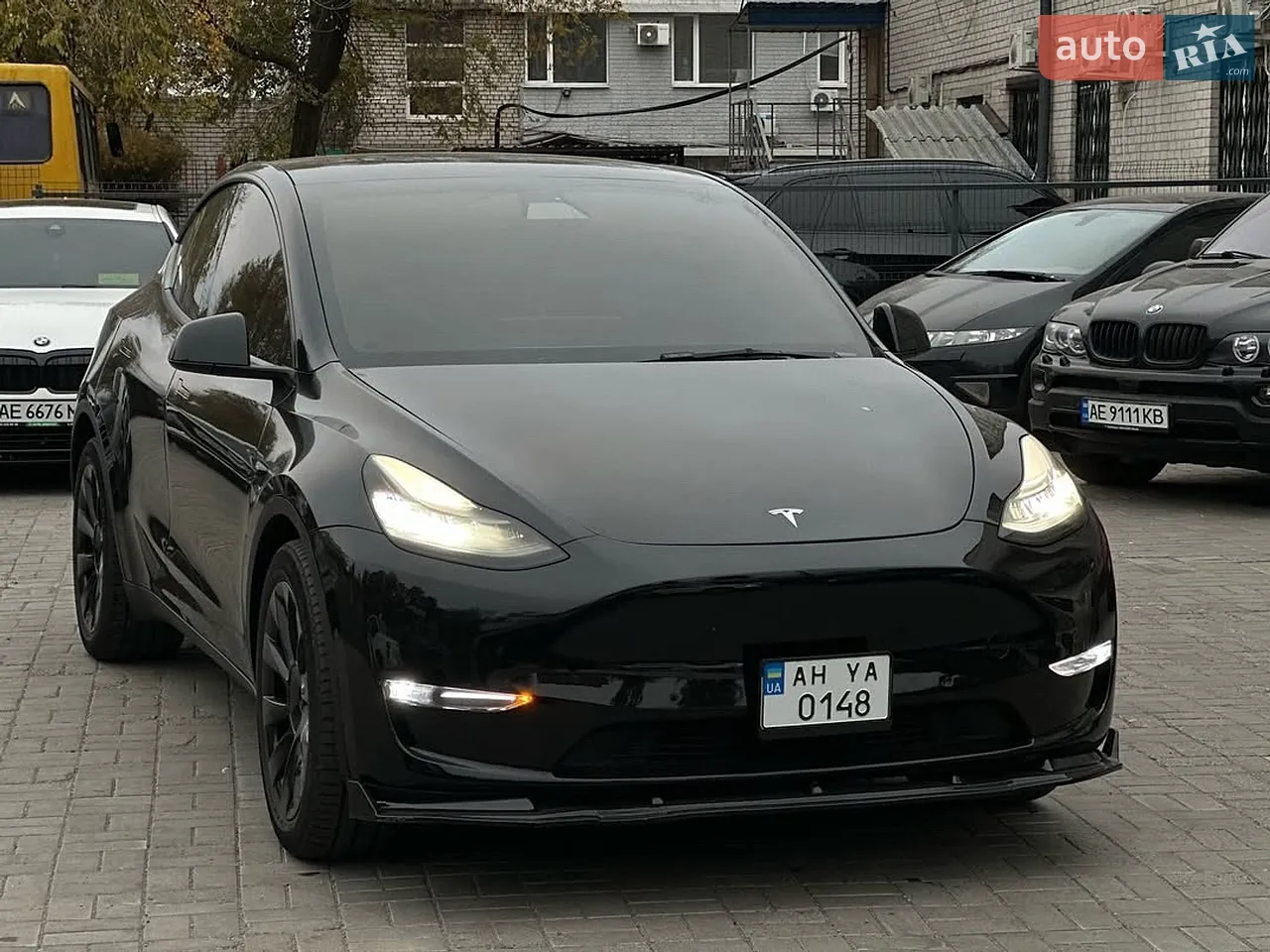 2021 Tesla Model Y - мініатюра 28
