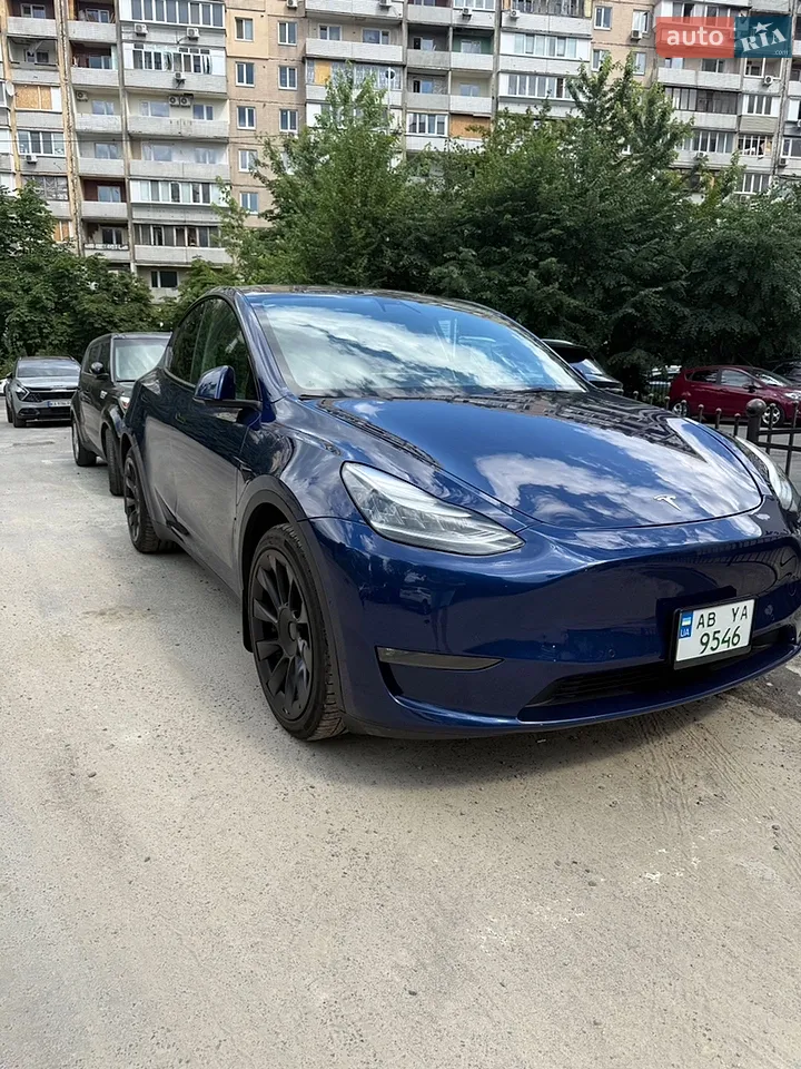 2021 Tesla Model Y - мініатюра 12