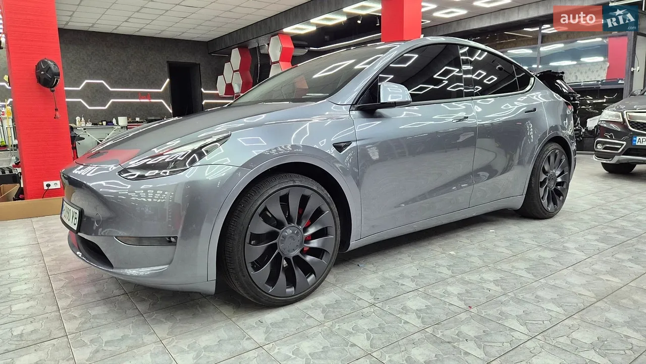 2023 Tesla Model Y - мініатюра 35