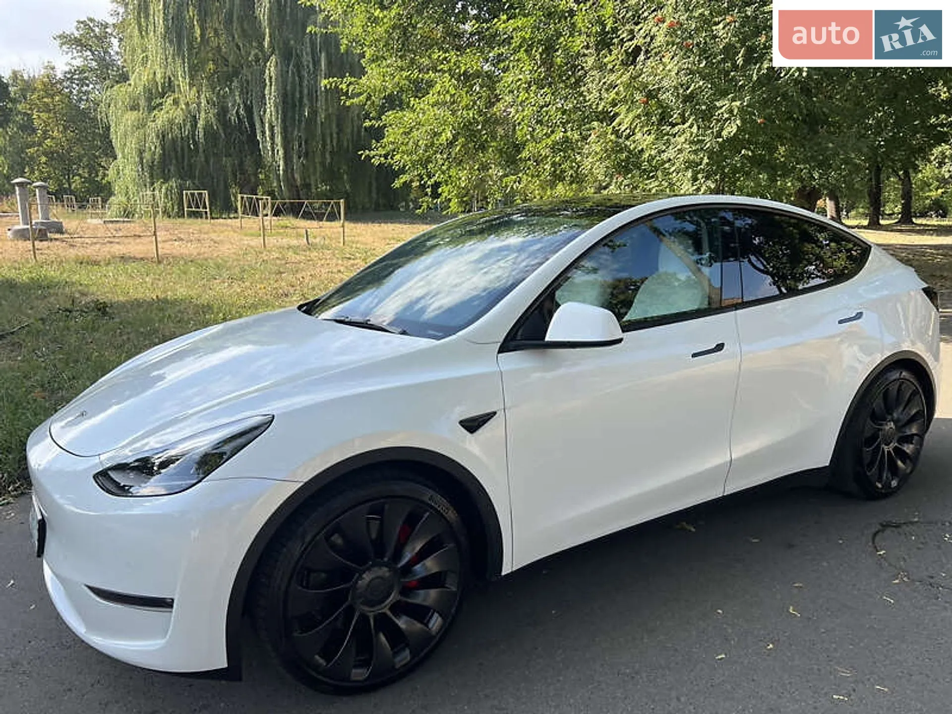 2022 Tesla Model Y - мініатюра 15