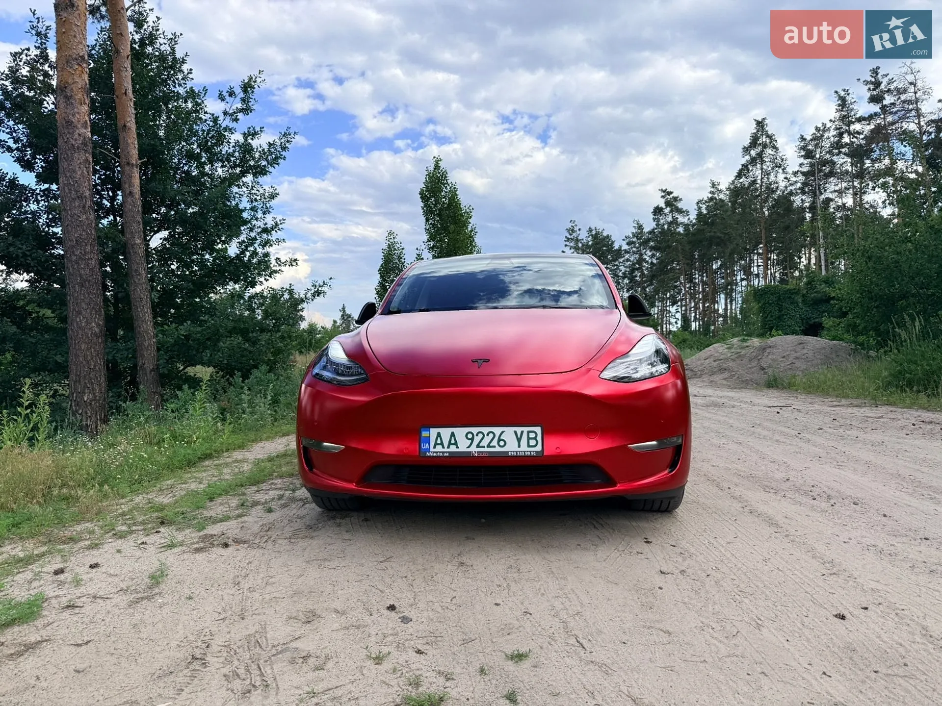 2021 Tesla Model Y - мініатюра 20