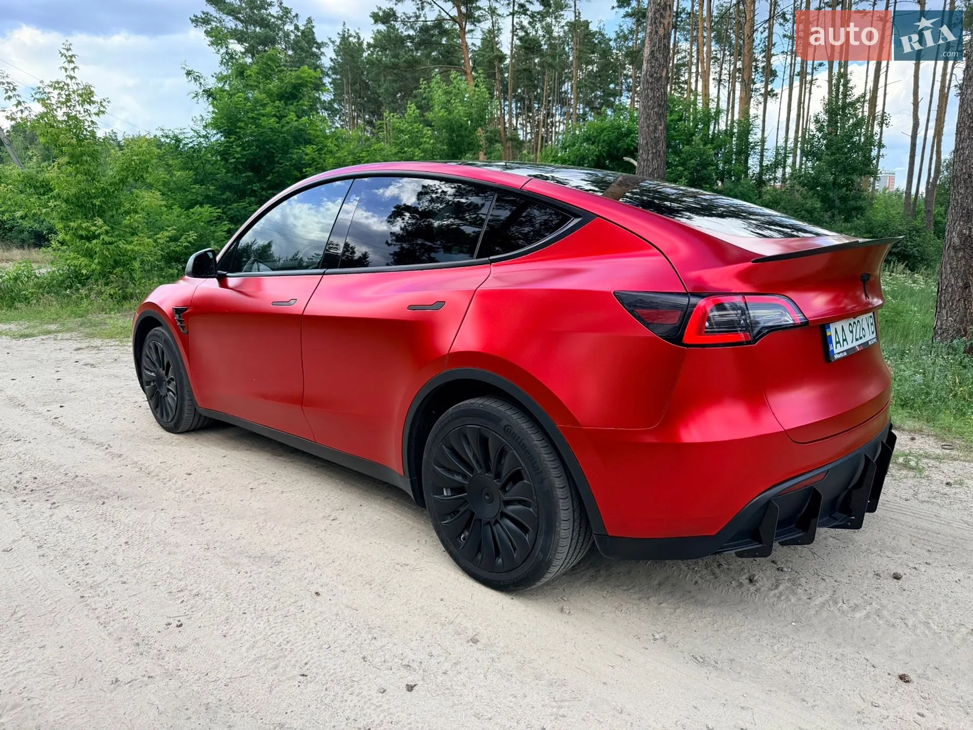 2021 Tesla Model Y - мініатюра 7