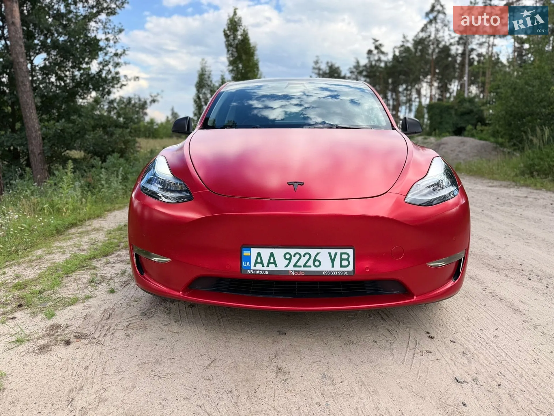2021 Tesla Model Y - мініатюра 21
