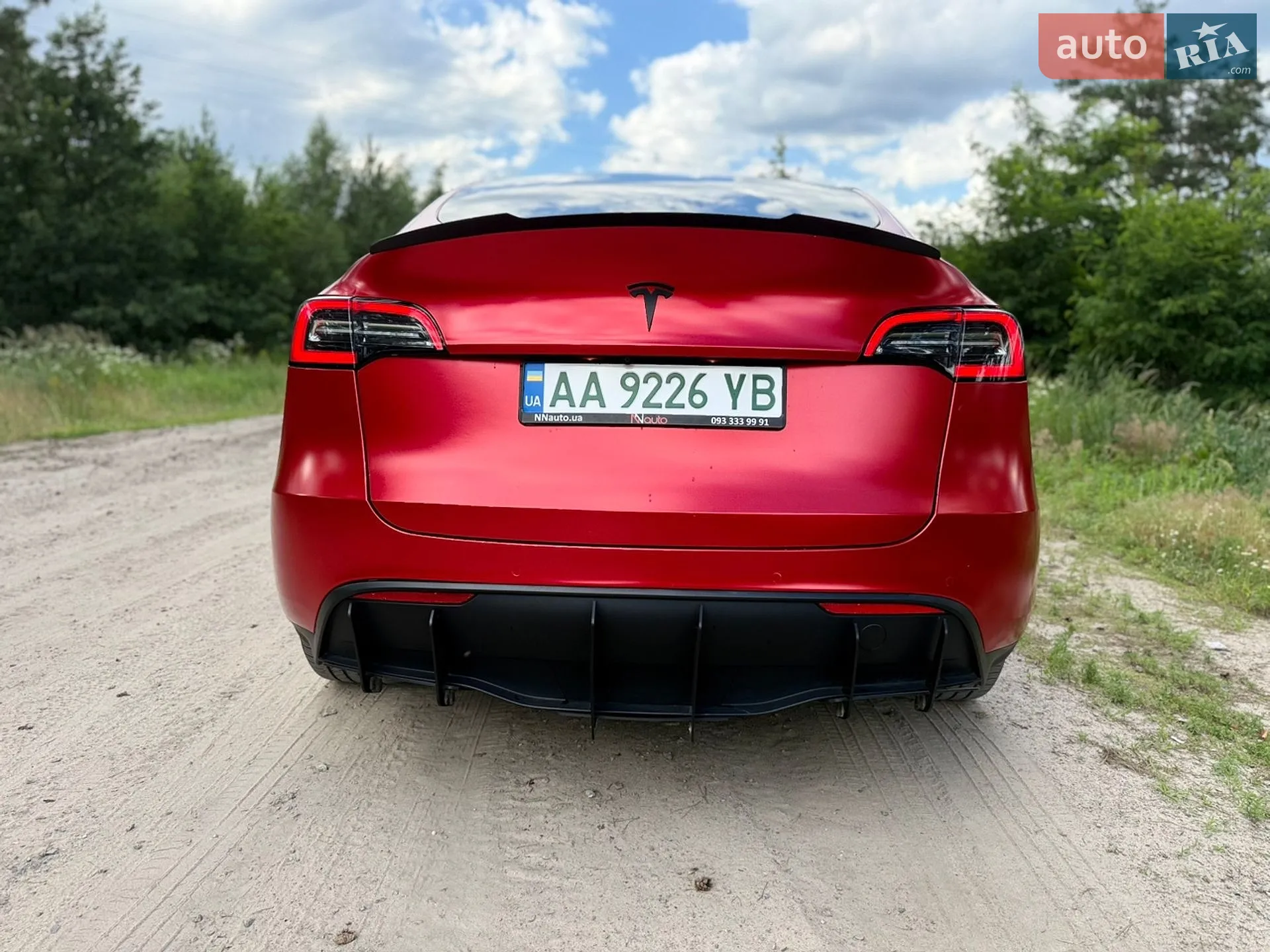 2021 Tesla Model Y - мініатюра 24