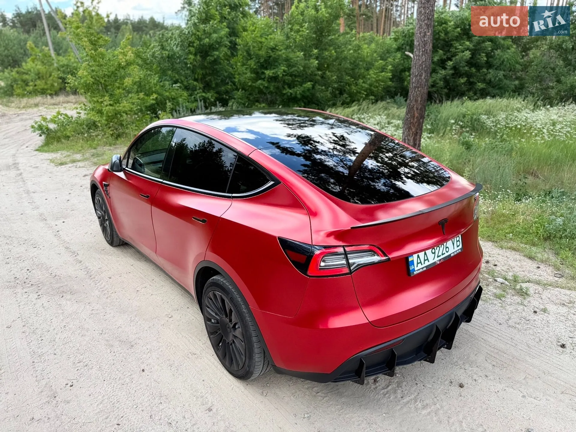 2021 Tesla Model Y - мініатюра 19