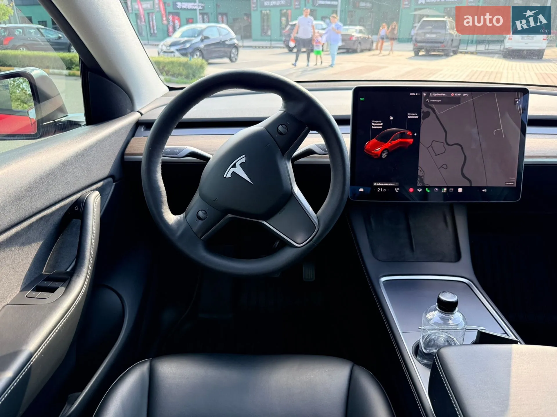2021 Tesla Model Y - мініатюра 39