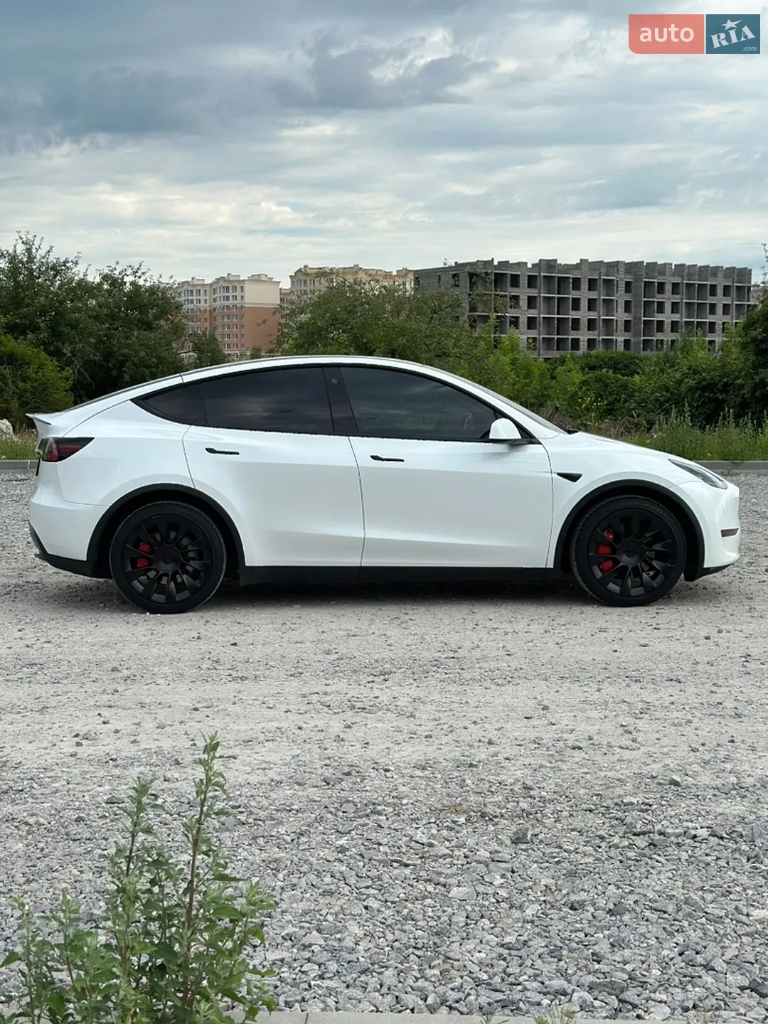 2021 Tesla Model Y - мініатюра 8