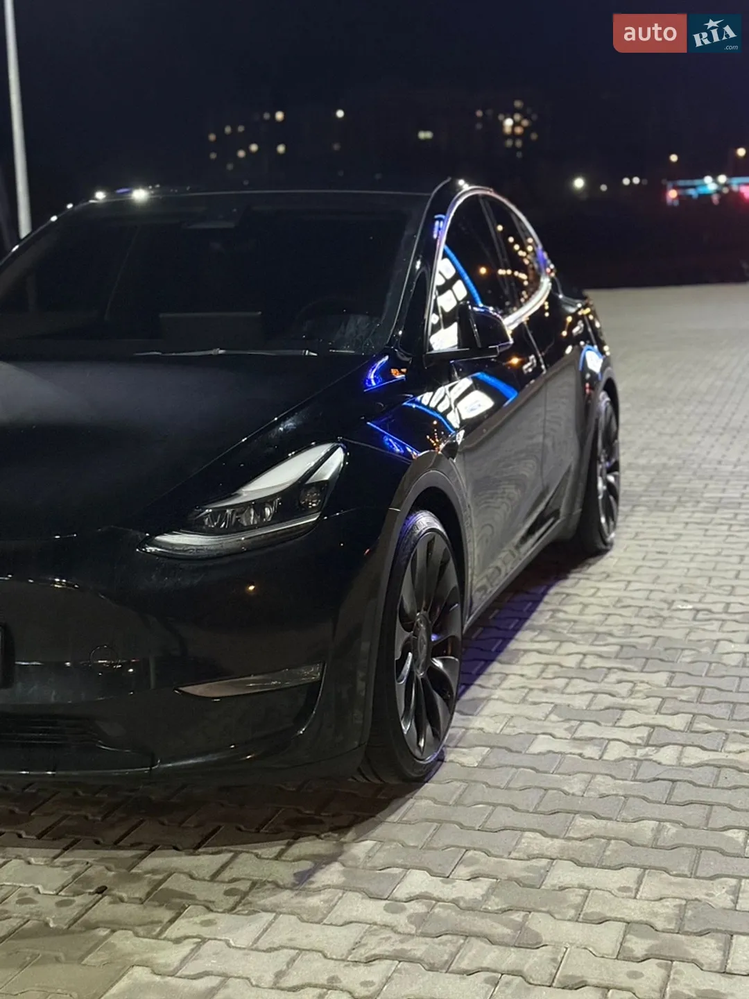 2023 Tesla Model Y - фото 1