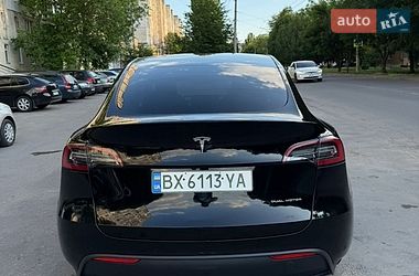 Внедорожник / Кроссовер Tesla Model Y 2022 в Хмельницком