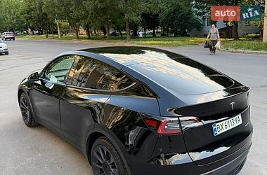 Внедорожник / Кроссовер Tesla Model Y 2022 в Хмельницком