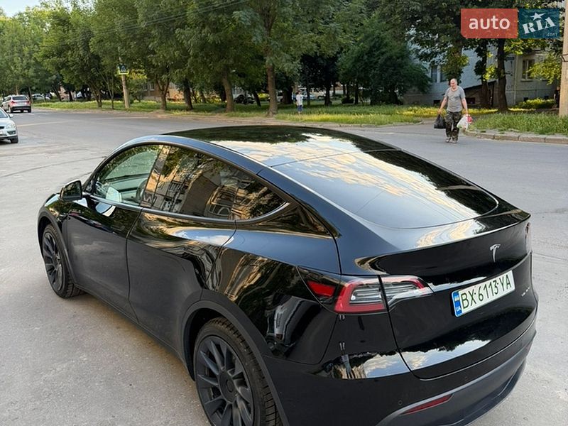 Внедорожник / Кроссовер Tesla Model Y 2022 в Хмельницком