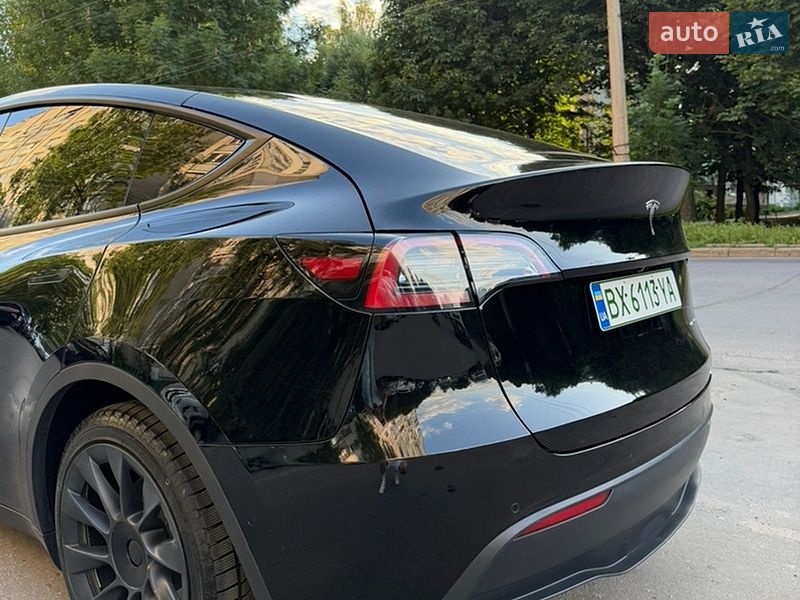Внедорожник / Кроссовер Tesla Model Y 2022 в Хмельницком