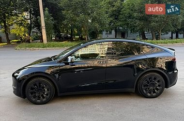 Внедорожник / Кроссовер Tesla Model Y 2022 в Хмельницком фото 11 Внедорожник / Кроссовер Tesla Model Y 2022 в Хмельницком