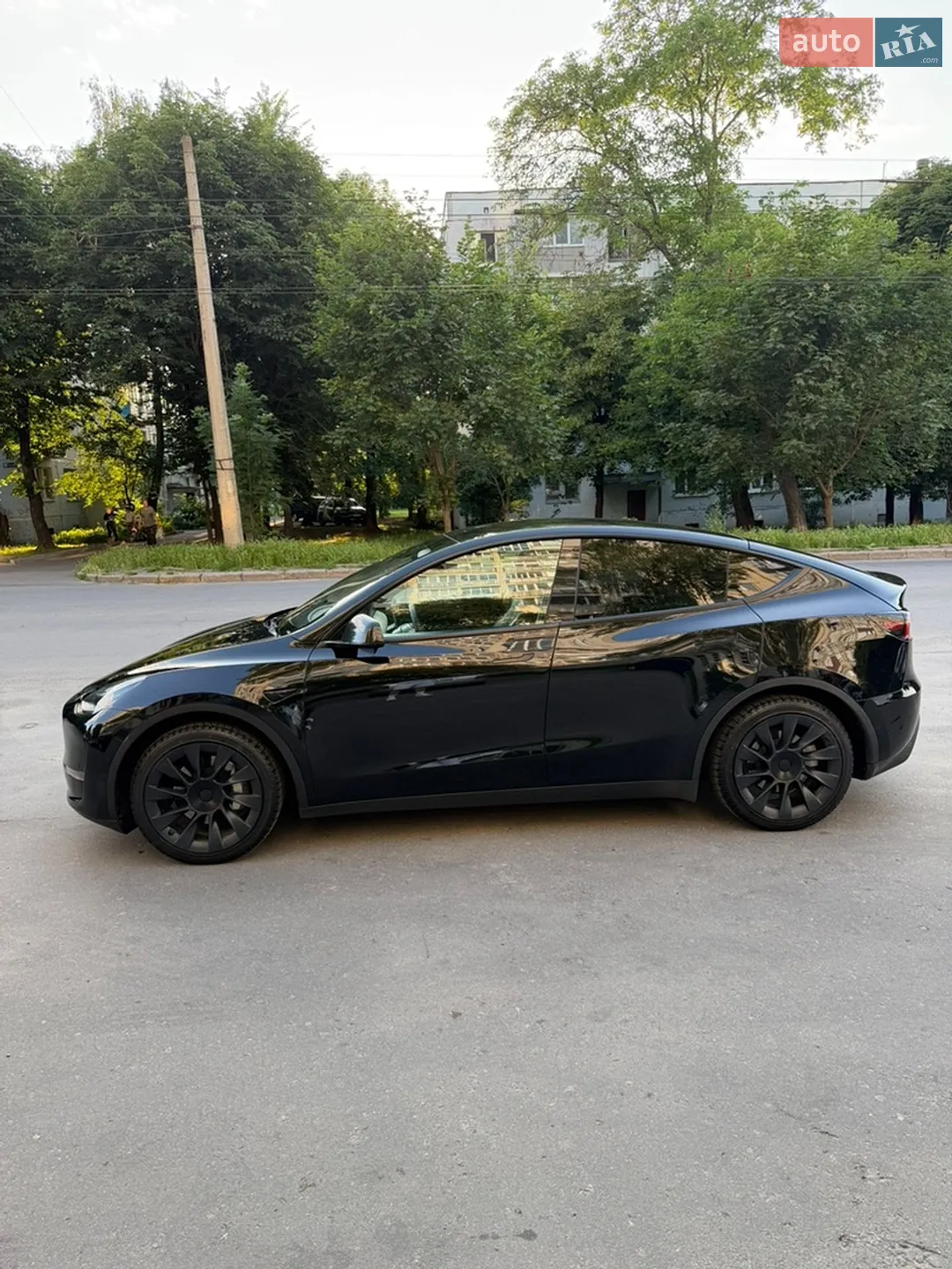 2022 Tesla Model Y - мініатюра 8