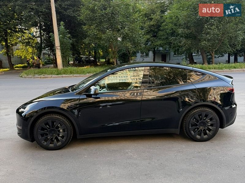 Внедорожник / Кроссовер Tesla Model Y 2022 в Хмельницком фото 11 Внедорожник / Кроссовер Tesla Model Y 2022 в Хмельницком