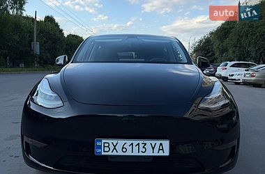 Внедорожник / Кроссовер Tesla Model Y 2022 в Хмельницком