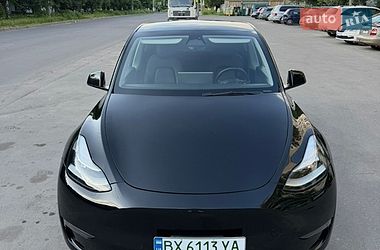 Внедорожник / Кроссовер Tesla Model Y 2022 в Хмельницком