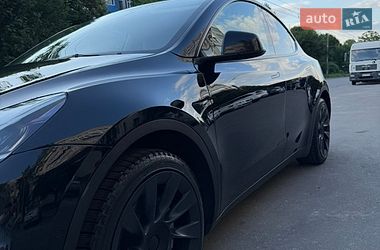 Внедорожник / Кроссовер Tesla Model Y 2022 в Хмельницком