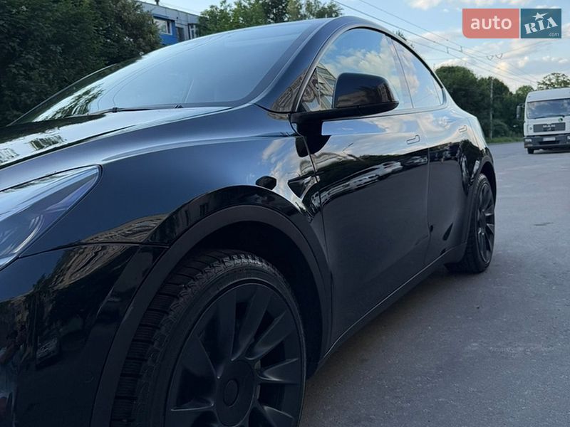 Внедорожник / Кроссовер Tesla Model Y 2022 в Хмельницком