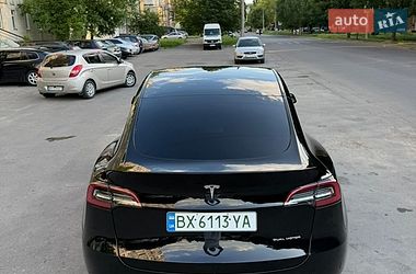 Внедорожник / Кроссовер Tesla Model Y 2022 в Хмельницком