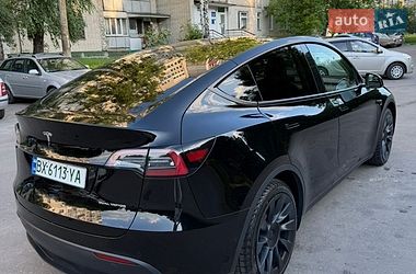 Внедорожник / Кроссовер Tesla Model Y 2022 в Хмельницком
