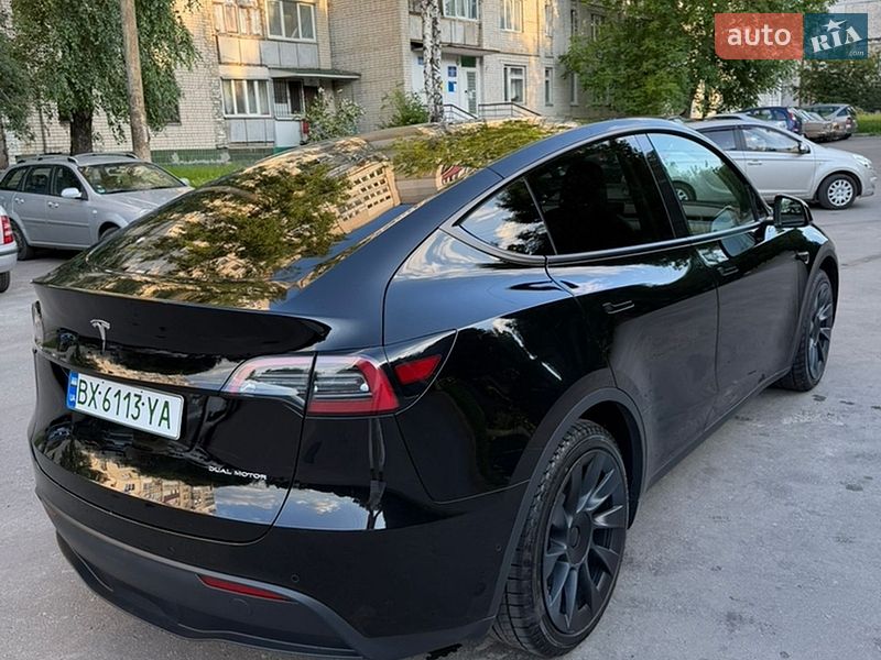 Внедорожник / Кроссовер Tesla Model Y 2022 в Хмельницком