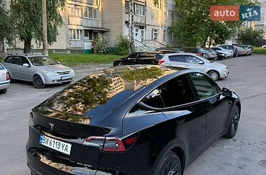 Внедорожник / Кроссовер Tesla Model Y 2022 в Хмельницком