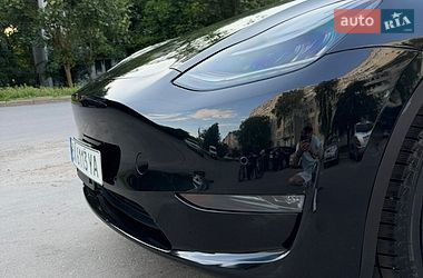 Внедорожник / Кроссовер Tesla Model Y 2022 в Хмельницком
