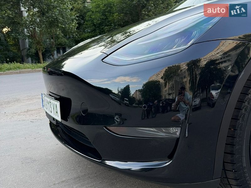 Внедорожник / Кроссовер Tesla Model Y 2022 в Хмельницком