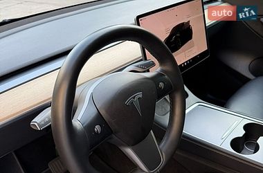 Внедорожник / Кроссовер Tesla Model Y 2022 в Хмельницком