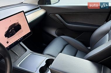 Внедорожник / Кроссовер Tesla Model Y 2022 в Хмельницком