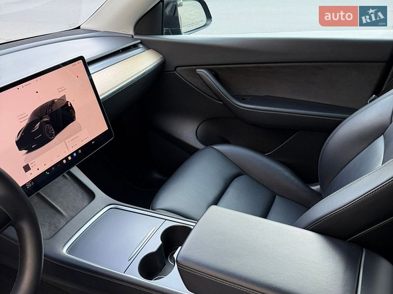 Внедорожник / Кроссовер Tesla Model Y 2022 в Хмельницком