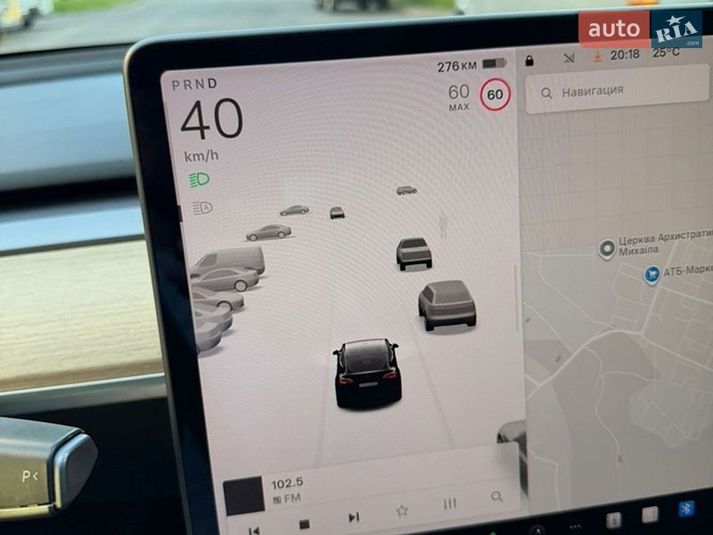 Внедорожник / Кроссовер Tesla Model Y 2022 в Хмельницком