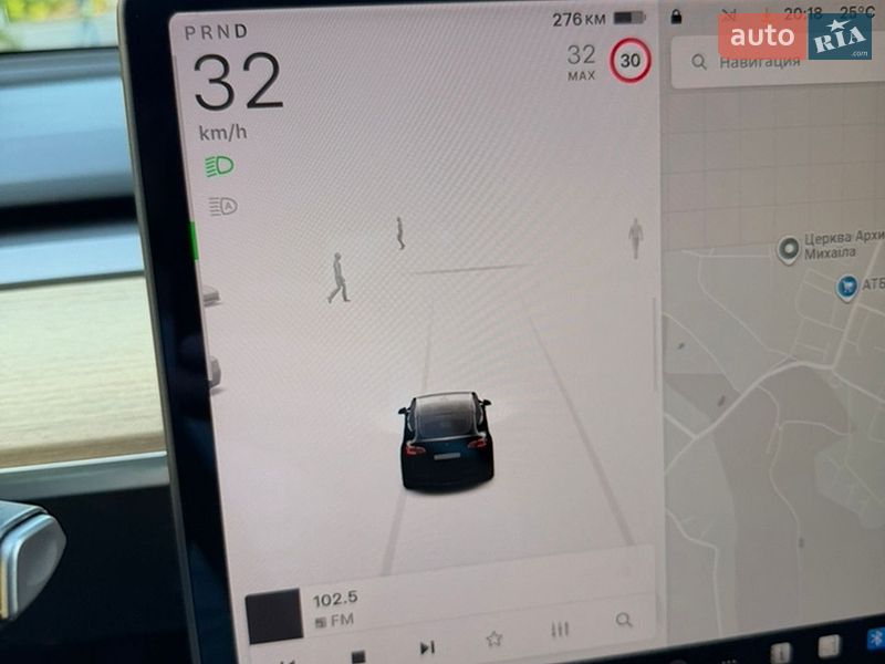 Внедорожник / Кроссовер Tesla Model Y 2022 в Хмельницком