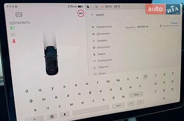 Внедорожник / Кроссовер Tesla Model Y 2022 в Хмельницком