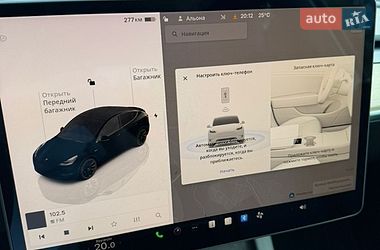 Внедорожник / Кроссовер Tesla Model Y 2022 в Хмельницком
