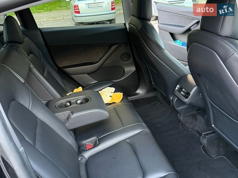 Внедорожник / Кроссовер Tesla Model Y 2022 в Хмельницком