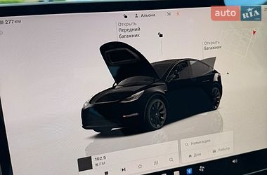 Внедорожник / Кроссовер Tesla Model Y 2022 в Хмельницком