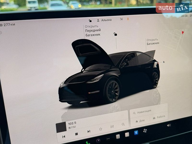 Внедорожник / Кроссовер Tesla Model Y 2022 в Хмельницком