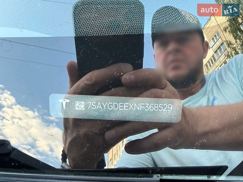 Внедорожник / Кроссовер Tesla Model Y 2022 в Хмельницком