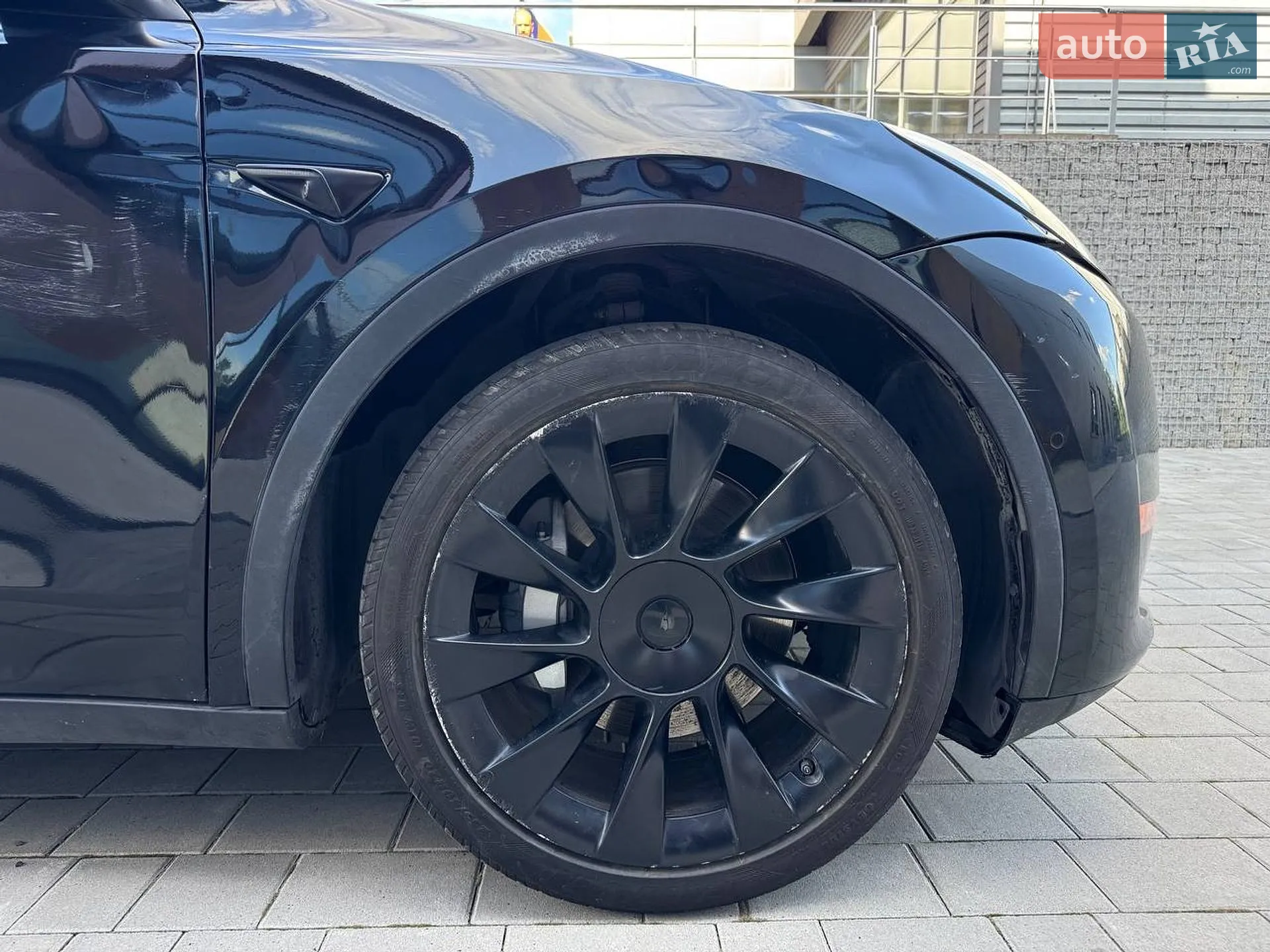 2022 Tesla Model Y - мініатюра 7
