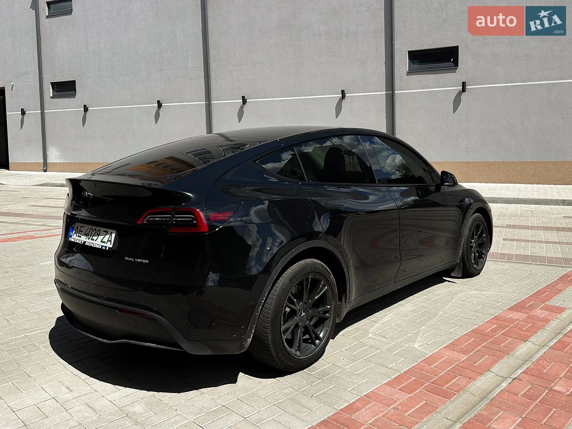 2022 Tesla Model Y - мініатюра 7