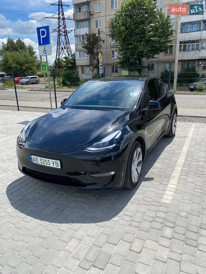 2024 Tesla Model Y - мініатюра 27