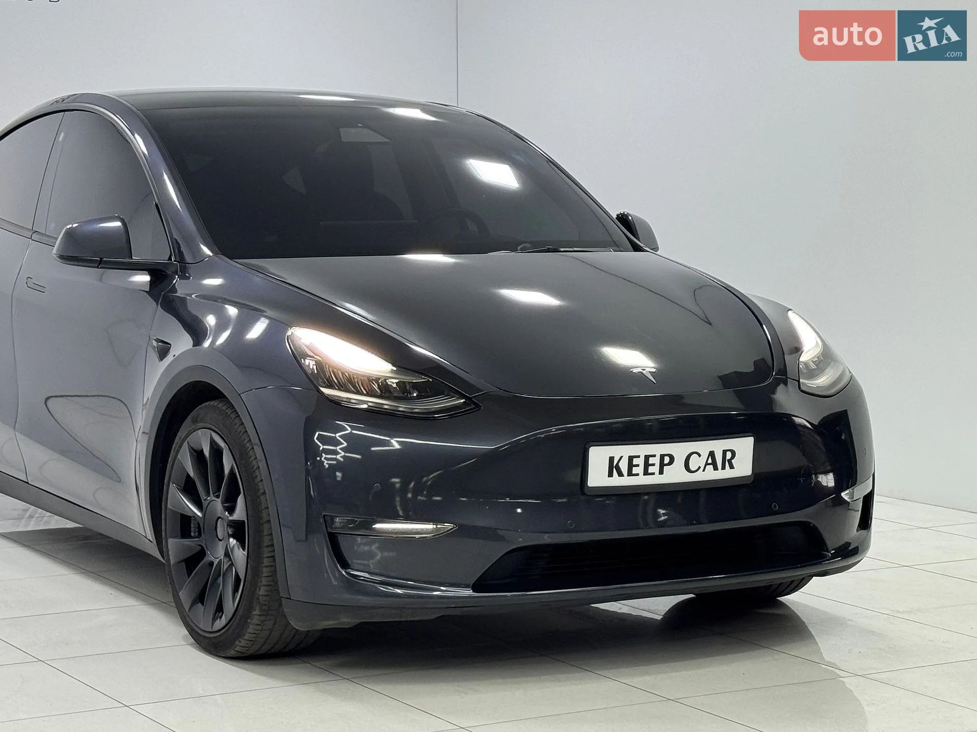 2021 Tesla Model Y - мініатюра 3