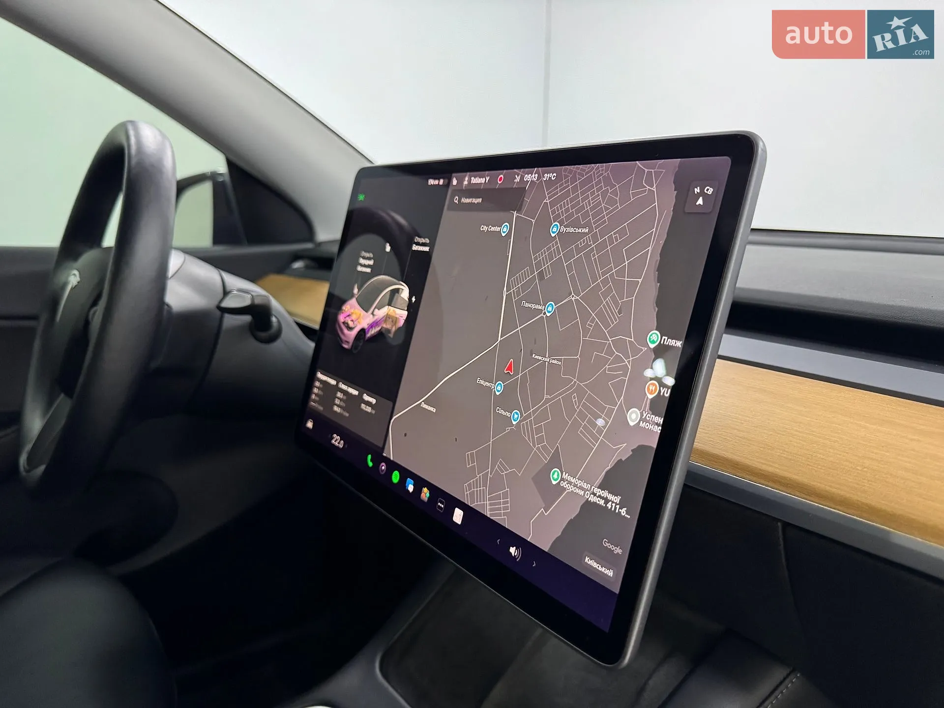 2021 Tesla Model Y - мініатюра 52